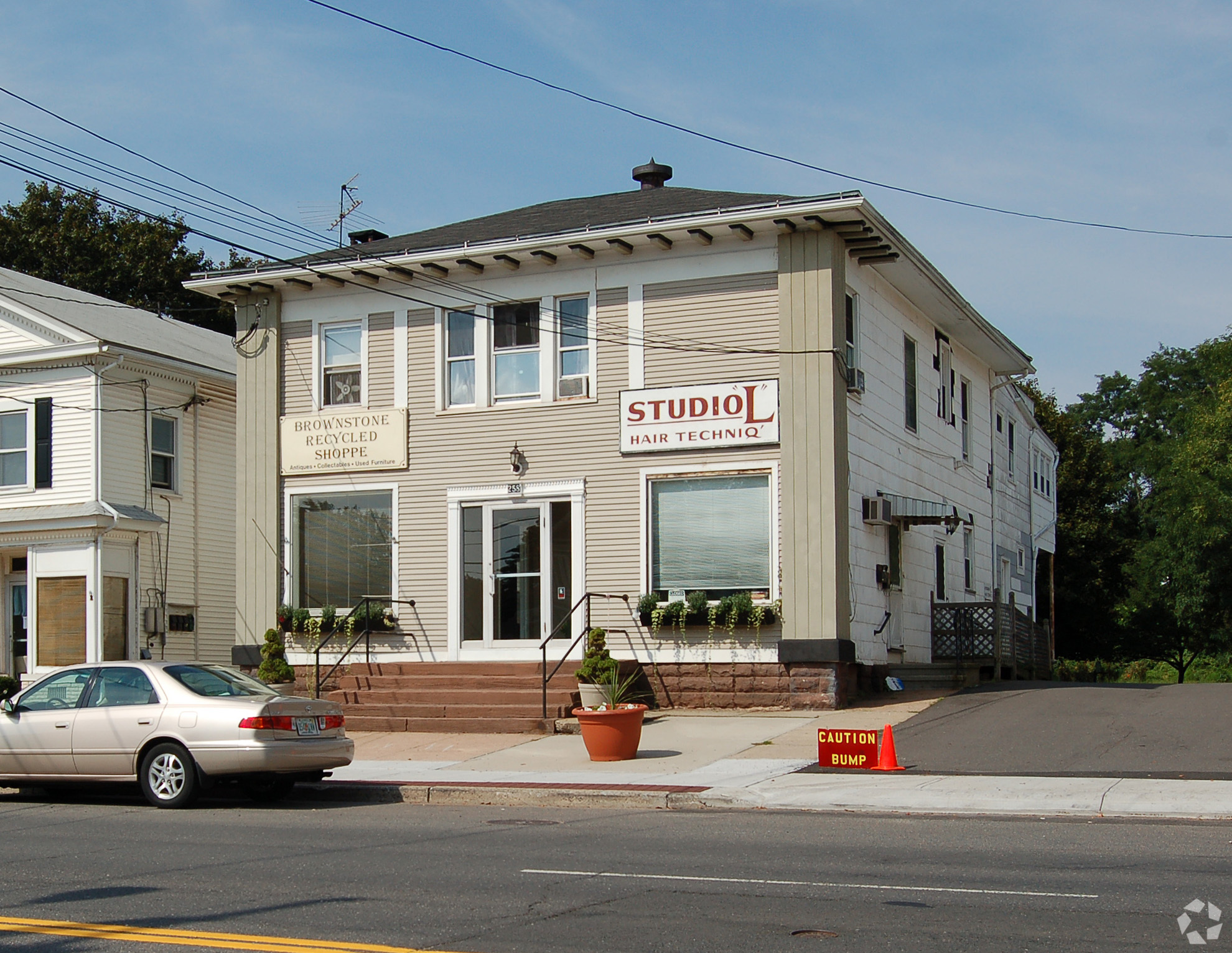 258 Main St, Portland, CT for sale Primary Photo- Image 1 of 1