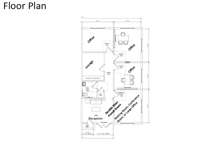 2601 Little Elm Pky, Little Elm, TX à louer Plan d’étage- Image 1 de 2