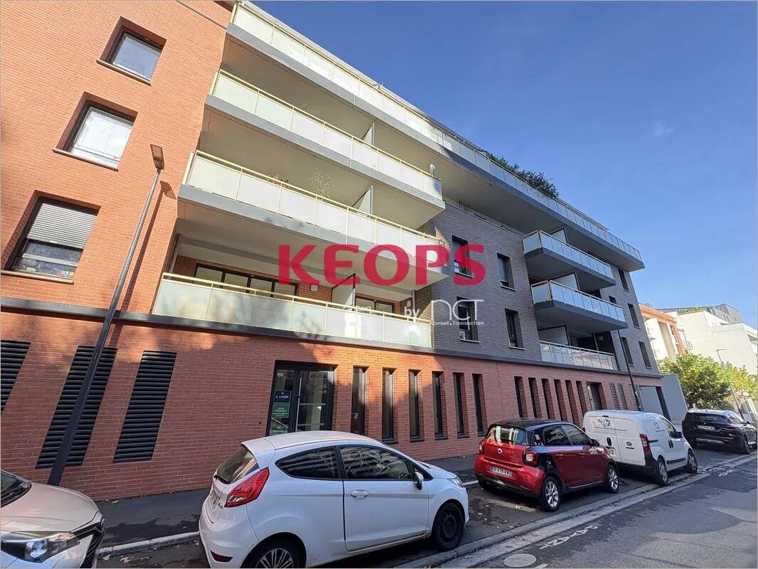 Rue Jacques Lemercier, Toulouse à louer Photo du bâtiment- Image 1 de 9