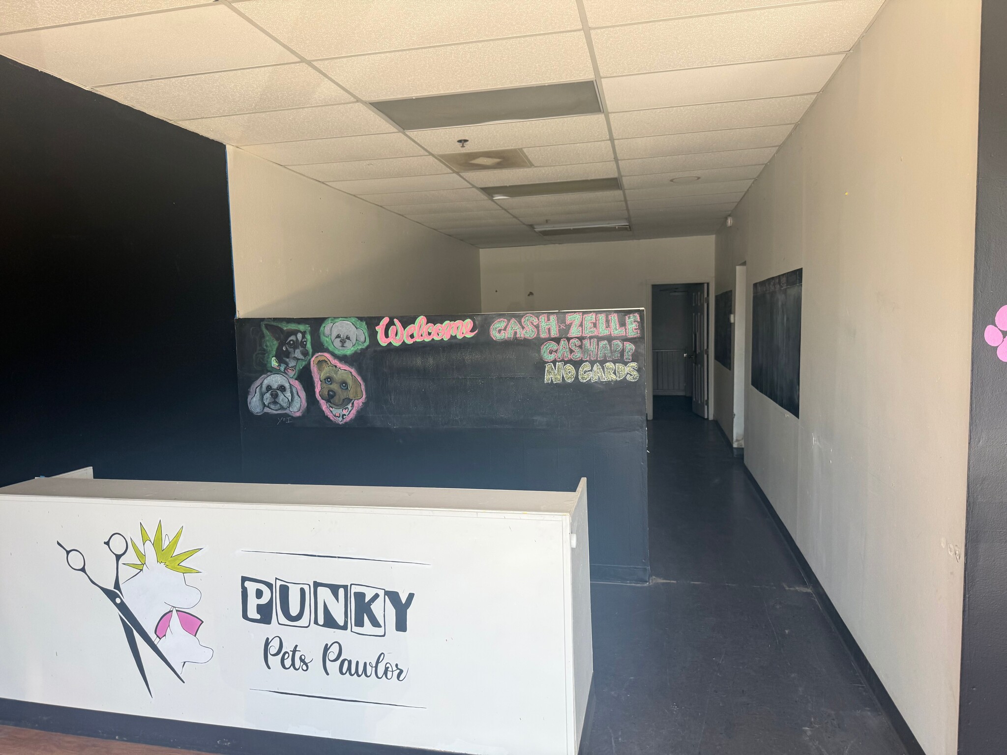 3380 E Russell Rd, Las Vegas, NV for lease Interior Photo- Image 1 of 4