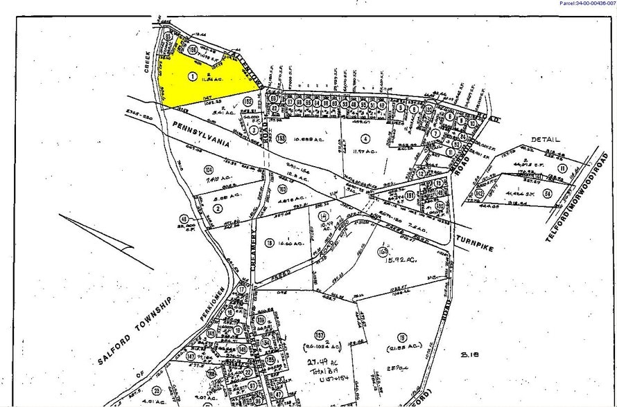 898 Allentown Rd, Telford, PA for sale - Plat Map - Image 3 of 72