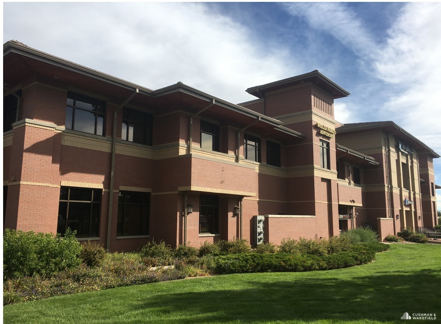 4532 McMurry Ave, Fort Collins, CO for lease Primary Photo- Image 1 of 7