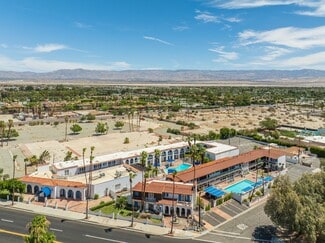 Plus de détails pour 2300 N Palm Canyon Dr, Palm Springs, CA - Services hôteliers à vendre