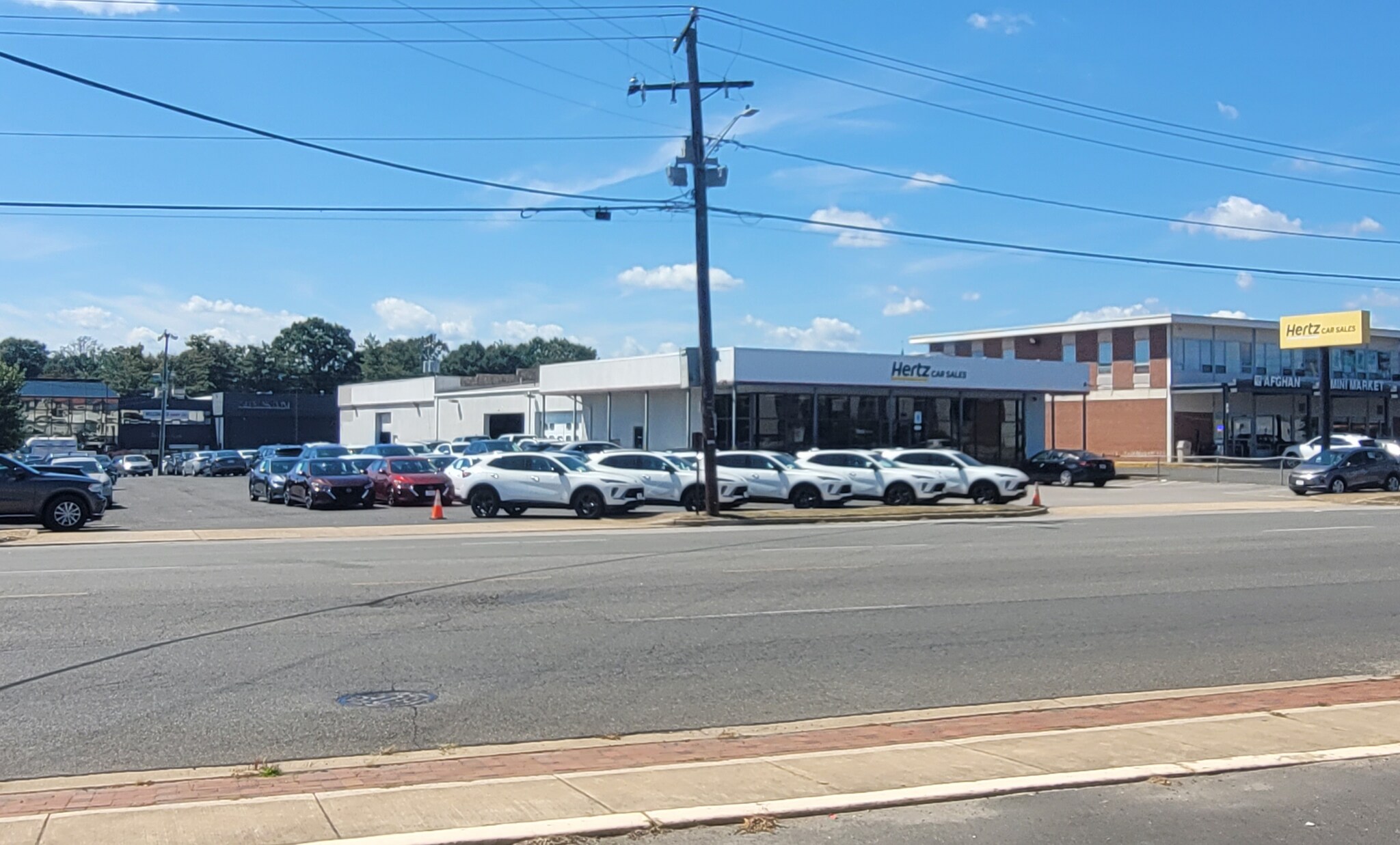 6570 Backlick Rd, Springfield, VA à vendre Photo du bâtiment- Image 1 de 1