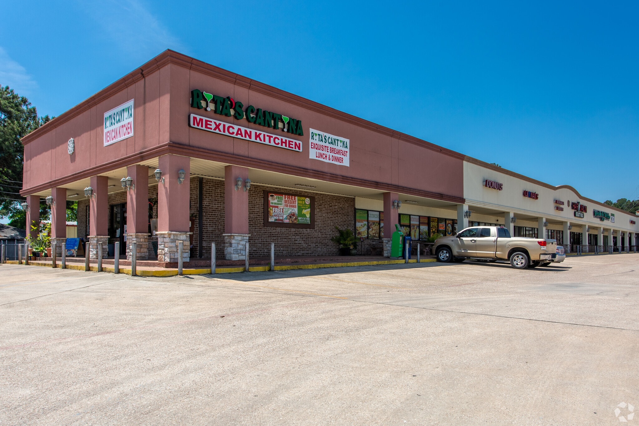 32015 Hwy 249, Pinehurst, TX for lease Primary Photo- Image 1 of 7