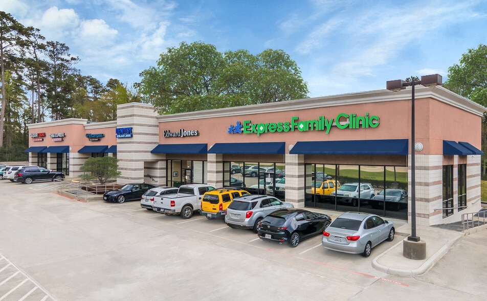 16145 Highway 105 W, Montgomery, TX for lease - Building Photo - Image 2 of 6