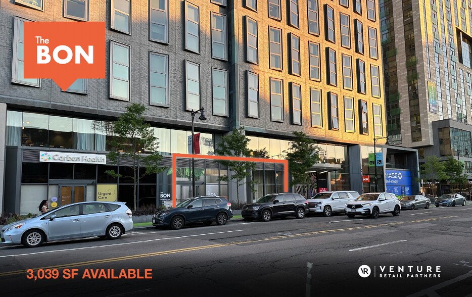 1260 Boylston St, Boston, MA for lease - Building Photo - Image 1 of 2