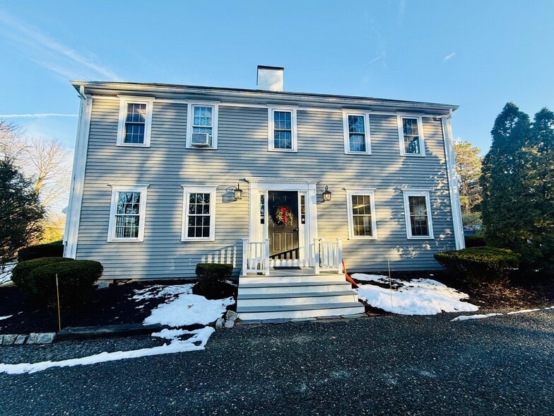 480 Route 6A, East Sandwich, MA for lease - Building Photo - Image 2 of 2