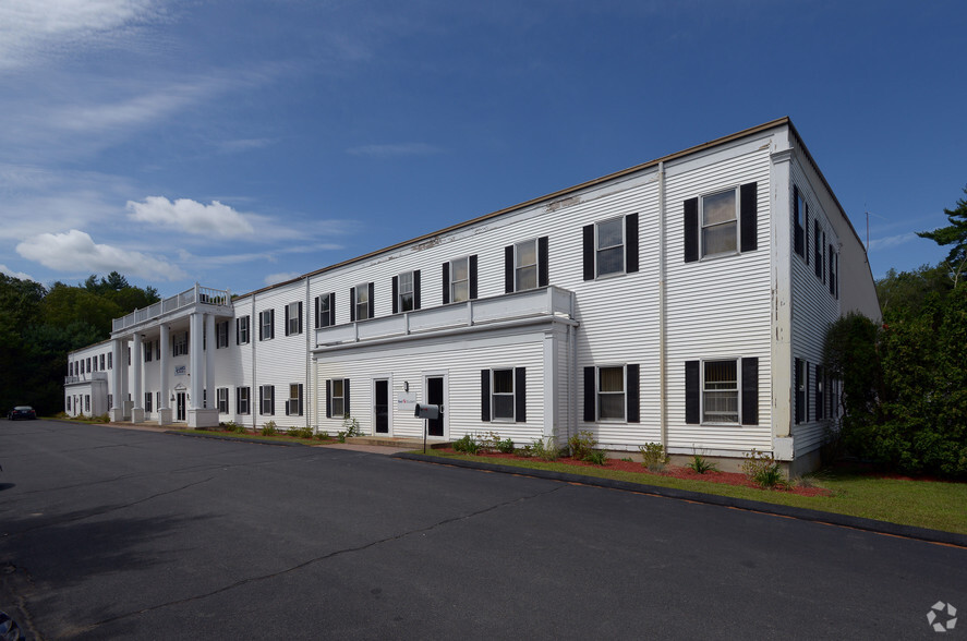 68 Industrial Blvd, Hanson, MA for sale - Building Photo - Image 1 of 1