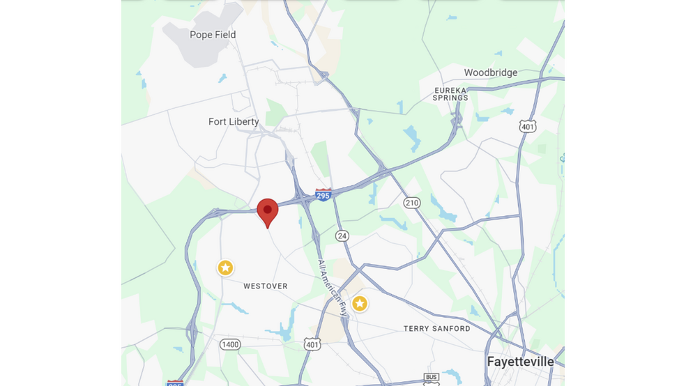 6270 Yadkin Rd, Fayetteville, NC à vendre - Photo principale - Image 2 de 3