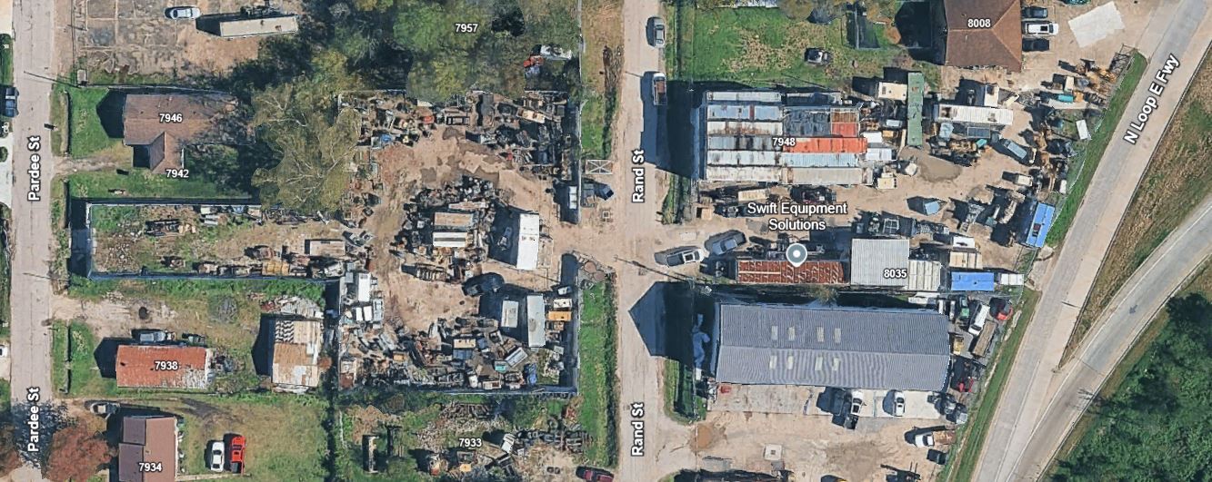 7946 Rand St, Houston, TX à vendre Photo principale- Image 1 de 6