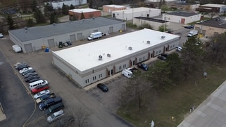 More details for 38257-38289 Abruzzi Dr, Westland, MI - Industrial for Lease