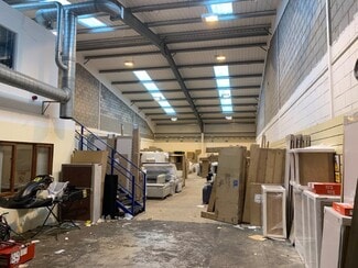 Plus de détails pour 11 Springham Park, Douglas - Industriel à louer