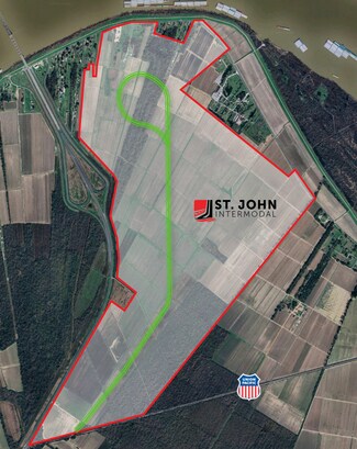 More details for Hwy 18, Wallace, LA - Land for Sale