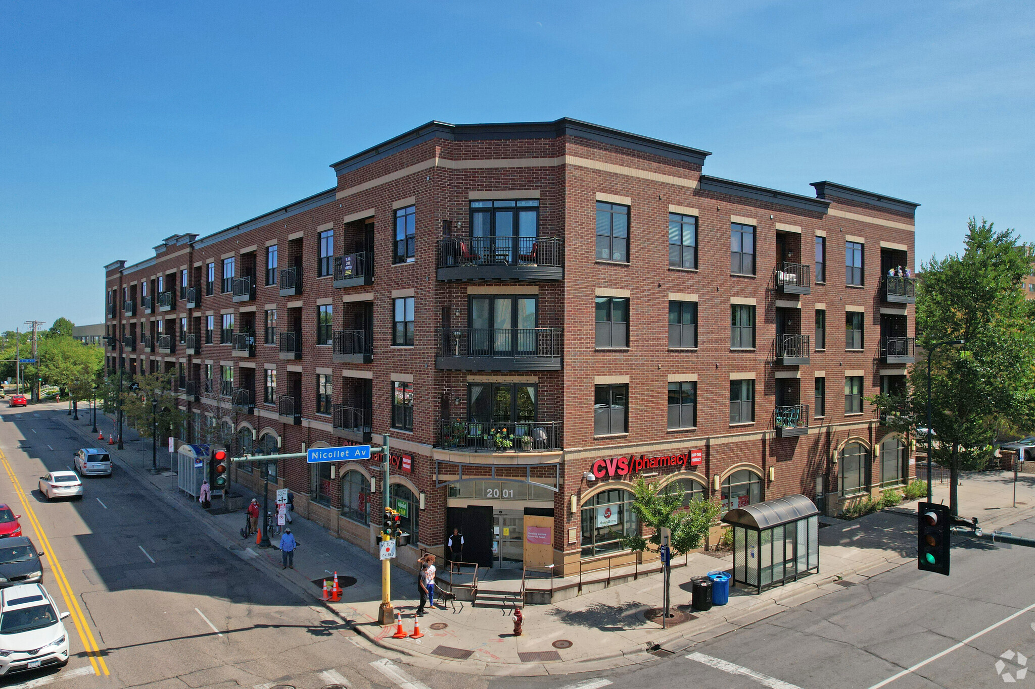 2001 Nicollet Ave, Minneapolis, MN à vendre Photo principale- Image 1 de 1