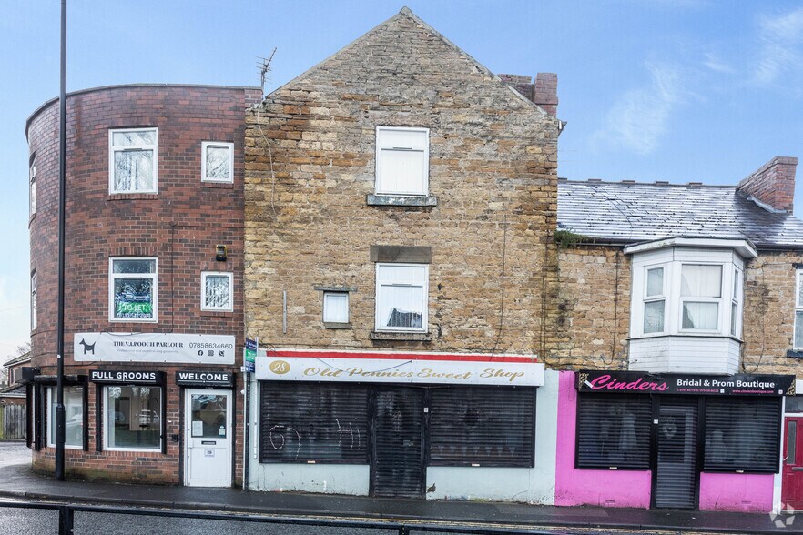 28 Front St, Houghton Le Spring à vendre - Photo du bâtiment - Image 2 de 2