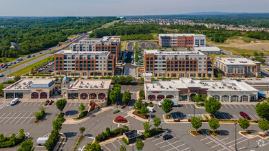 Belmont Ridge Rd, Ashburn, VA - Aérien  Vue de la carte - Image1