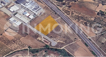 Ulldecona, TAR - Aérien  Vue de la carte - Image1