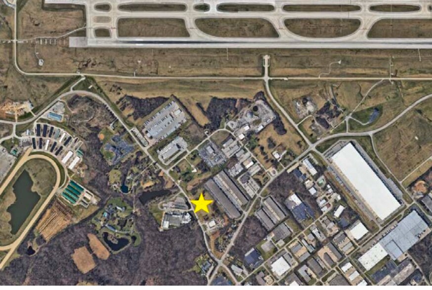 3600 Turfway Rd hwy, Erlanger, KY à vendre - Aérien - Image 2 de 4