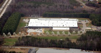 Plus de détails pour 1000 Chain Dr, Morganton, NC - Industriel à louer