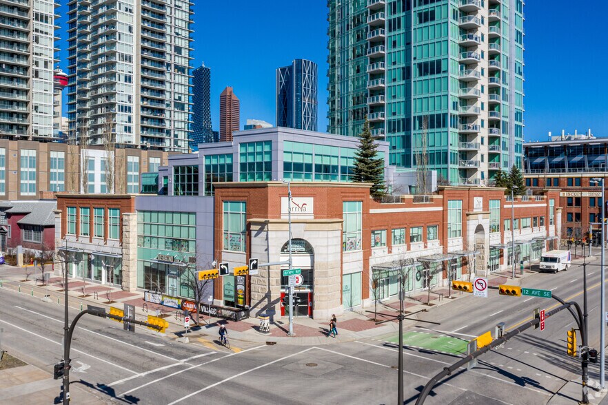 1111 Olympic Way SE, Calgary, AB à vendre - Photo principale - Image 1 de 1