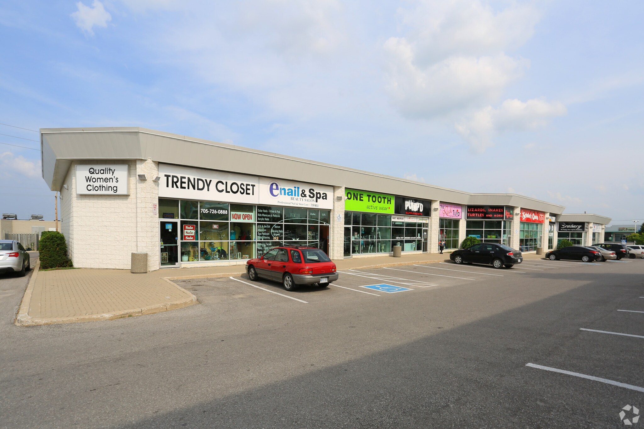 12 Commerce Park Dr, Barrie, ON à vendre Photo principale- Image 1 de 1