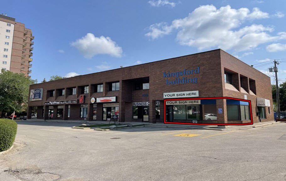 1215 Henderson Hwy, Winnipeg, MB à vendre Photo principale- Image 1 de 1