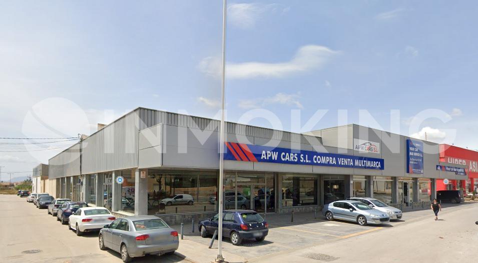 Commerce de détail dans Torre-Pacheco, Murcia à vendre - Photo du bâtiment - Image 1 de 7