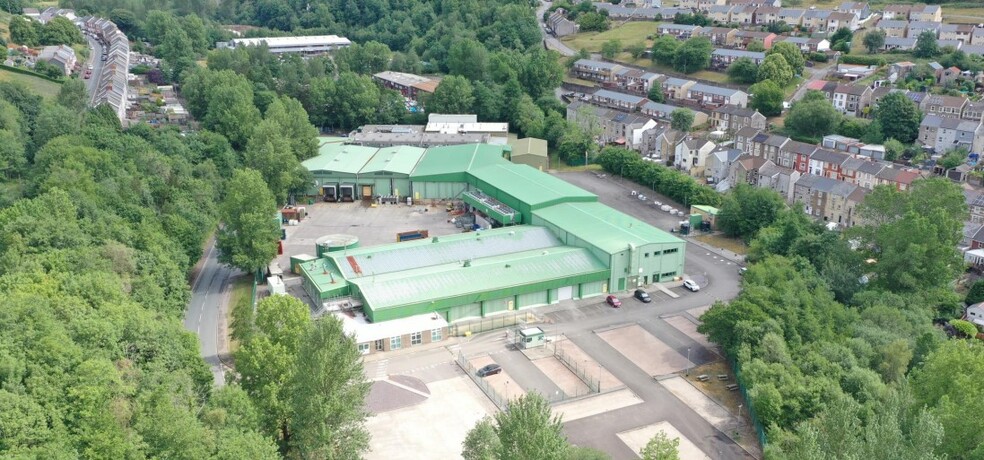 Cwmtillery Industrial Estate, Abertillery à louer - Photo du b timent - Image 1 de 5