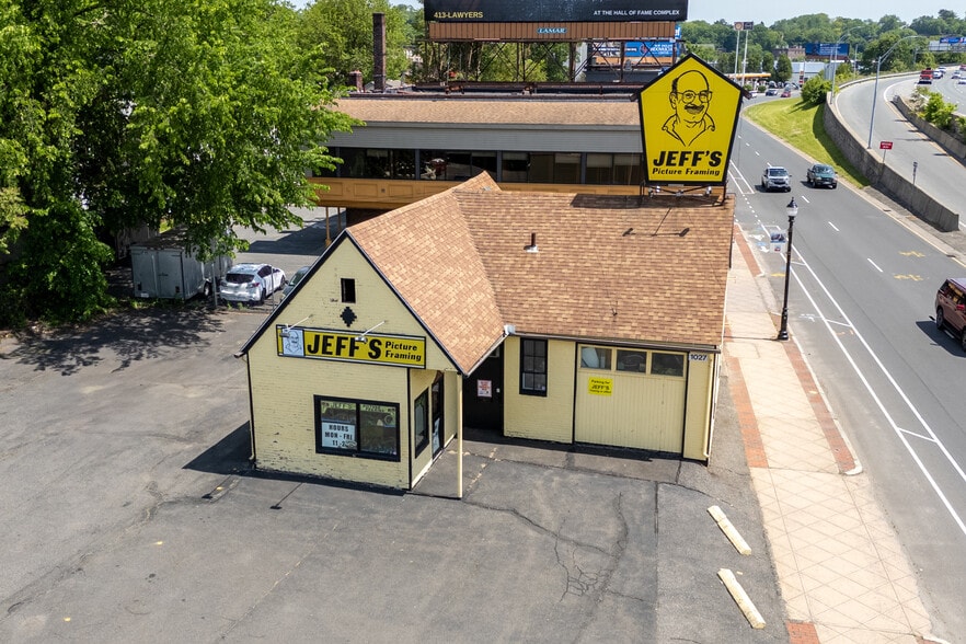 1027 Columbus Ave, Springfield, MA for sale - Building Photo - Image 3 of 18