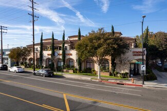 Plus de détails pour 1701 W Verdugo Ave, Burbank, CA - Bureau/Médical à louer