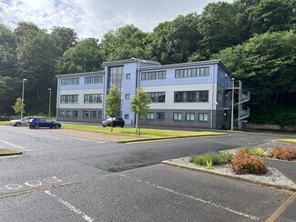 Plus de détails pour 12A Queen St, Galashiels - Bureau à vendre