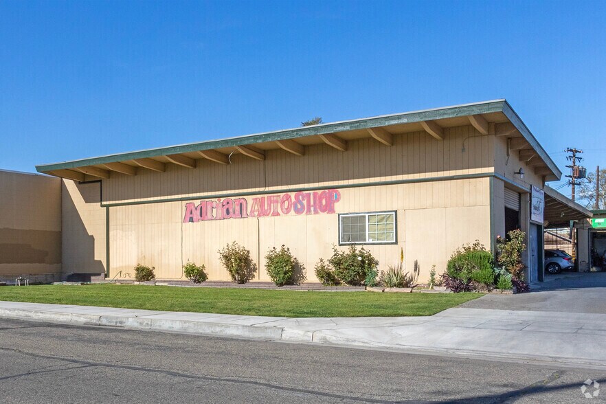 401-409 N E St, Madera, CA for sale - Building Photo - Image 3 of 4