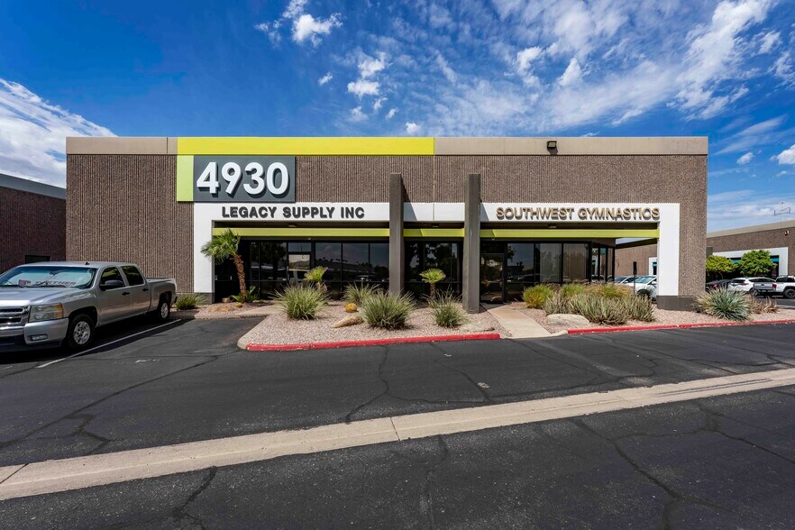 5010 S Ash Ave, Tempe, AZ à louer - Photo du bâtiment - Image 3 de 13