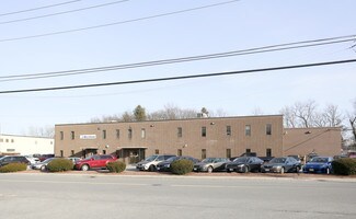 Plus de détails pour 205 Industrial Ave E, Lowell, MA - Local d'activités, Industriel à louer