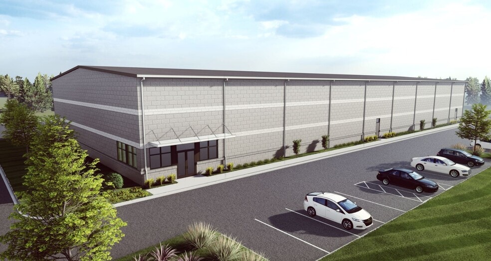 1289 Piedmont Hwy, Piedmont, SC for lease - Building Photo - Image 3 of 4