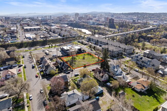 More details for 1722 W Bridge Ave, Spokane, WA - Land for Sale