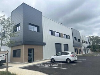 Plus de détails pour Industriel à louer