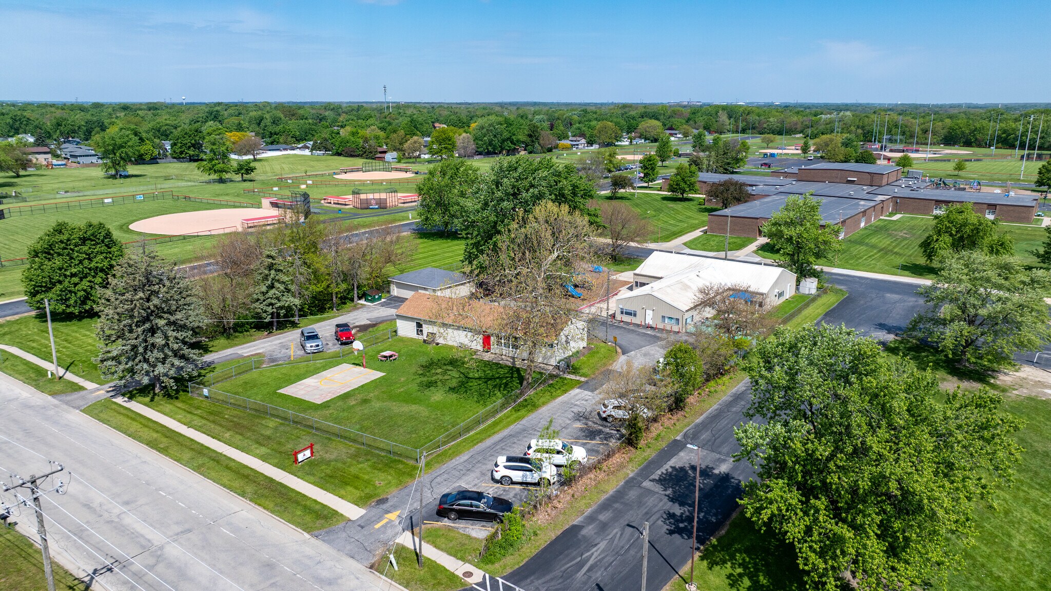 507 E Illinois Hwy, New Lenox, IL à vendre Photo principale- Image 1 de 9