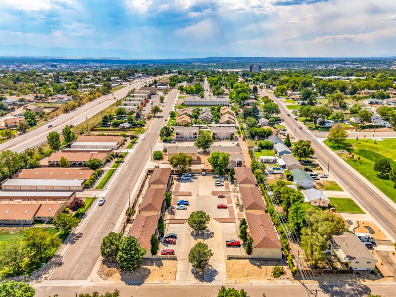 2101 N Queens Ave, Pueblo, CO à vendre - Aérien - Image 2 de 28