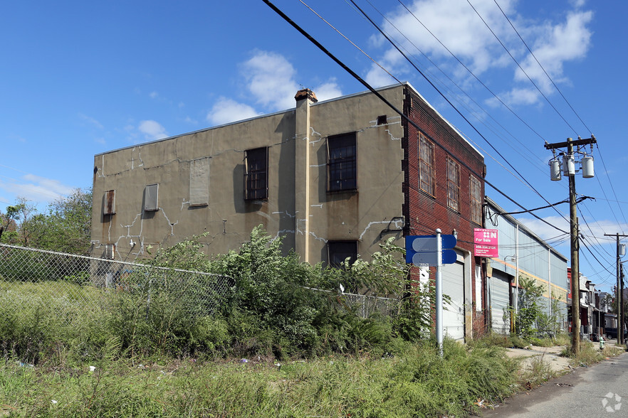 407 Atlantic Ave, Camden, NJ à vendre - Photo principale - Image 1 de 1