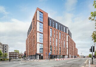 Plus de détails pour Buttermarket St, Warrington - Commerce de détail à louer