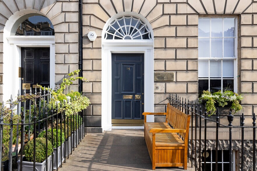 14 Albany St, Edinburgh à louer - Photo du bâtiment - Image 2 de 12