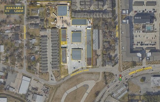 More details for 8918 Spring Branch Dr, Houston, TX - Flex, Industrial for Lease