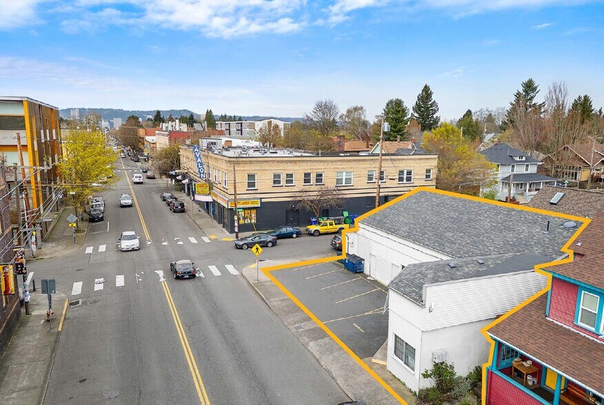 3511 SE Belmont St, Portland, OR à vendre - Photo du bâtiment - Image 3 de 6