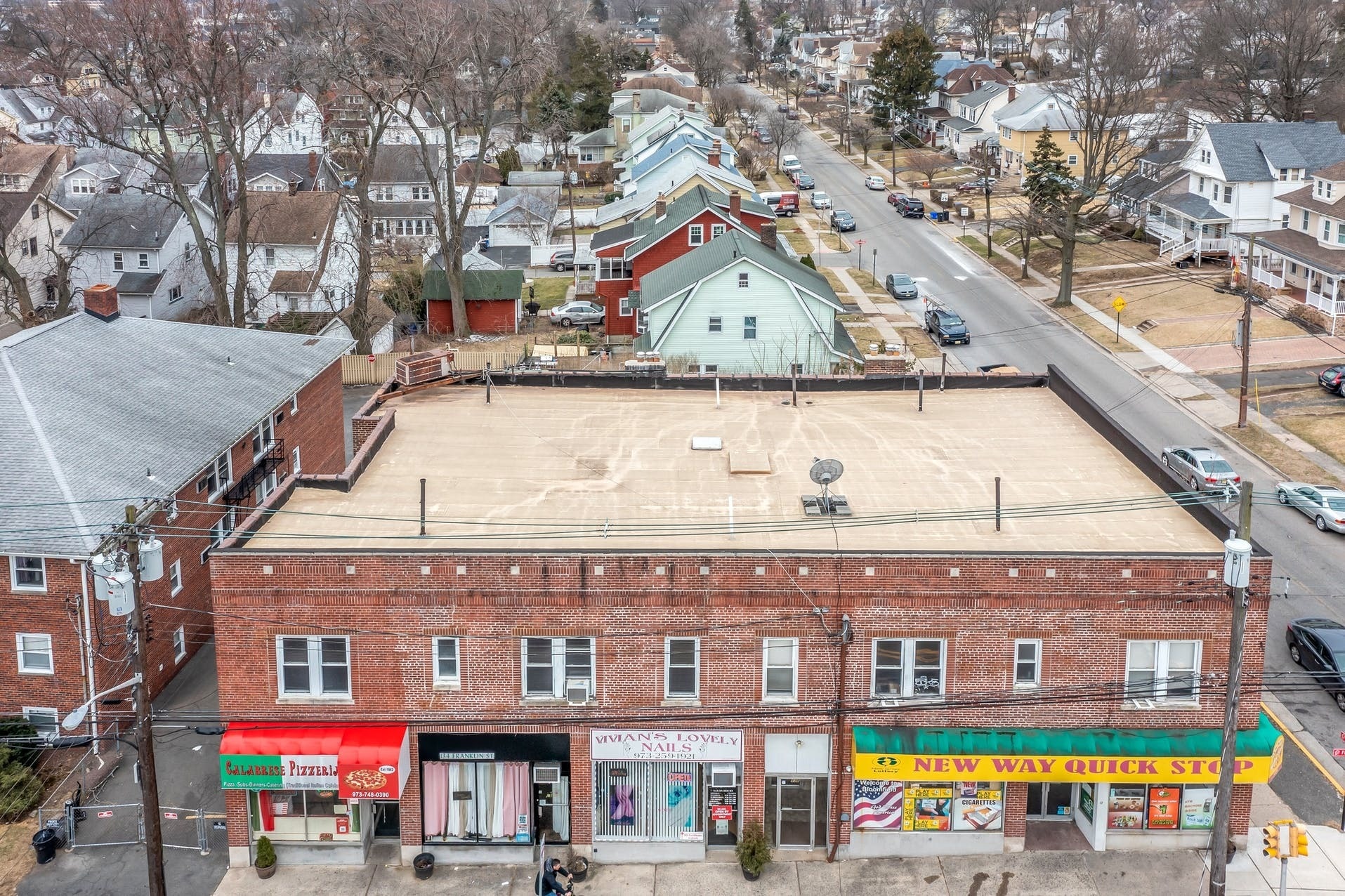 132-142 Franklin St, Bloomfield, NJ à vendre Photo principale- Image 1 de 5