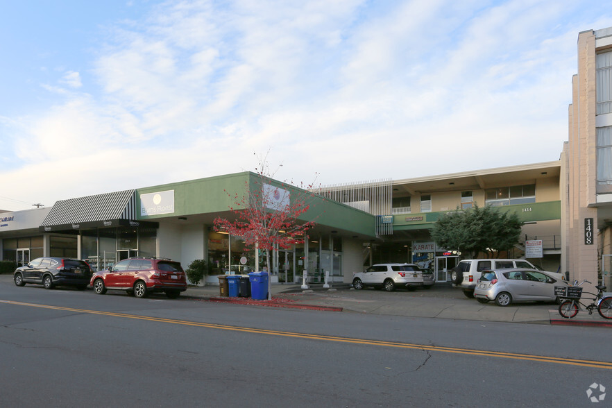 1414 4th St, San Rafael, CA for sale - Primary Photo - Image 1 of 1