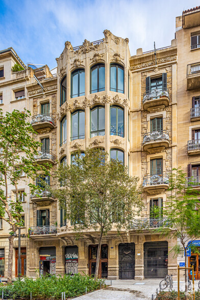 Carrer De Girona, Barcelona, Barcelona à louer - Photo principale - Image 1 de 3