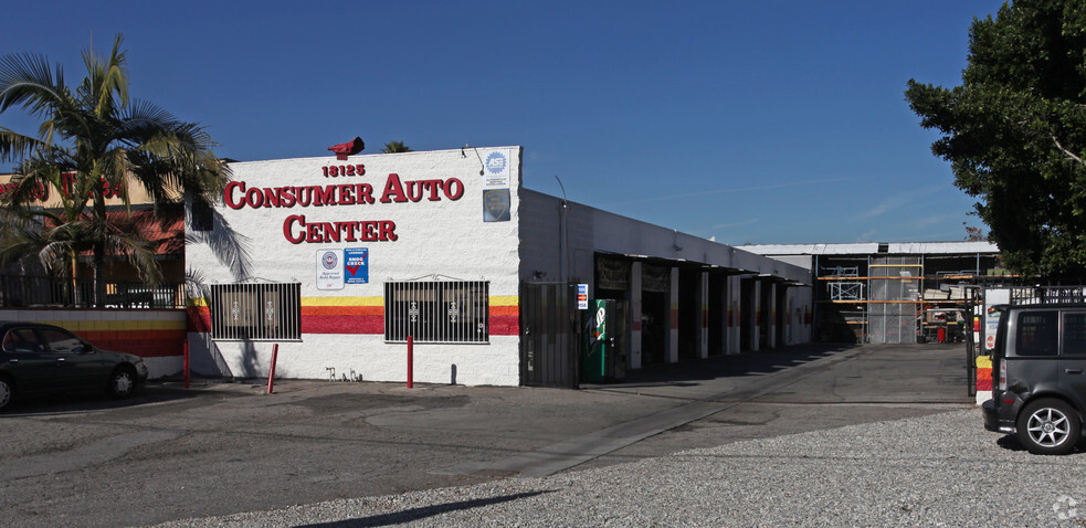 18125 Valley Blvd, La Puente, CA for sale - Primary Photo - Image 1 of 1