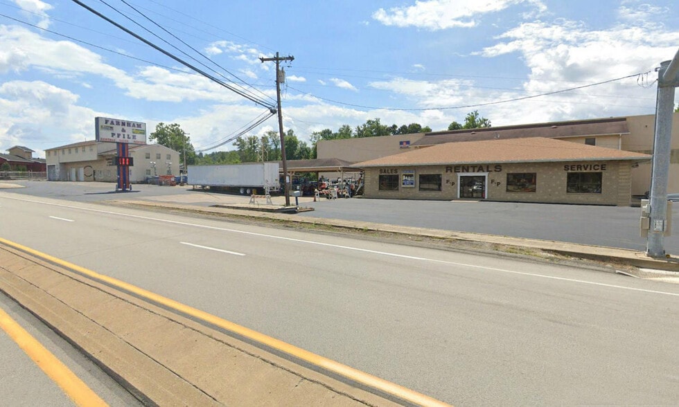 4306 Route 51 South, Belle Vernon, PA for sale - Building Photo - Image 1 of 9